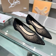 Christian Louboutin Flat Shoes